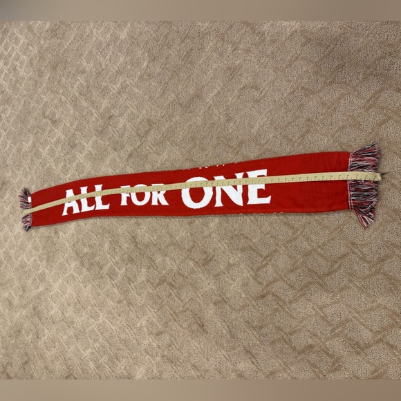 Toronto FC TFC Scarf - Picture 6 of 8